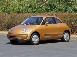 Nissan FEV-II Concept 1995 года